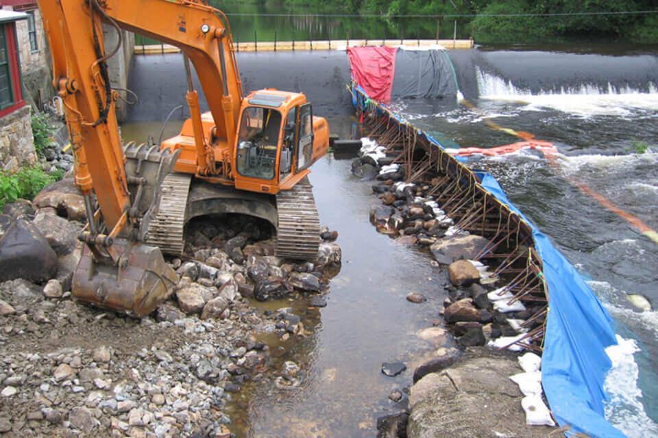 Heavy Machinery
